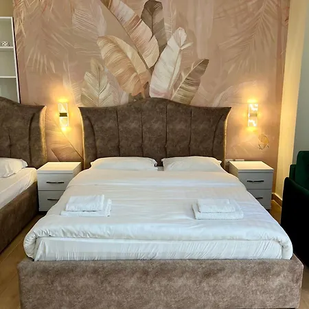 The Wish * Golem (Tirana)