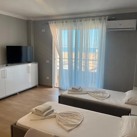 Appartement The Wish Golem (Tirana)