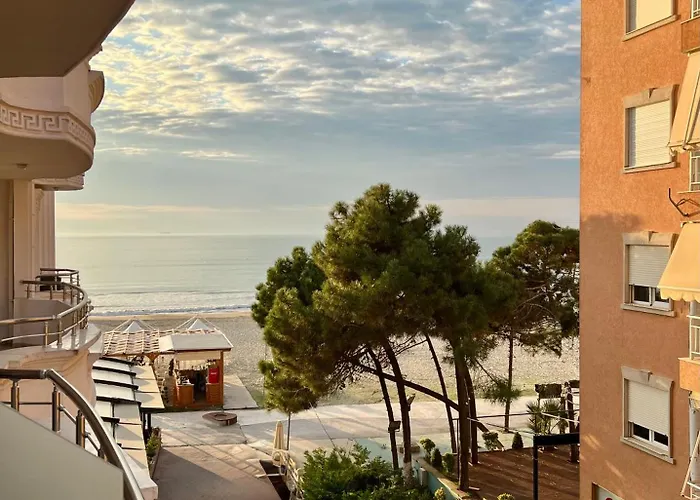 The Wish Apartmán Golem (Tirana)