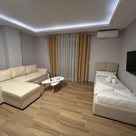 Appartement The Wish Golem (Tirana)