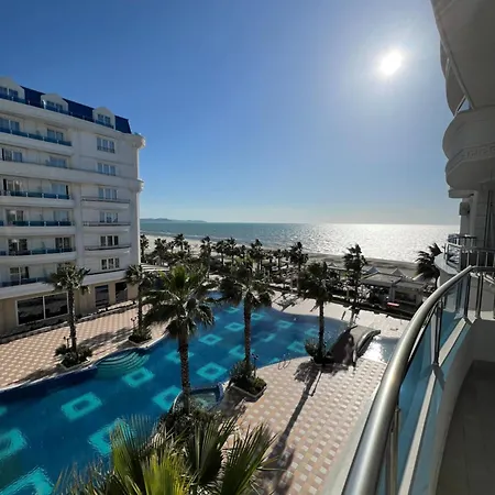 Appartement The Wish Golem (Tirana)