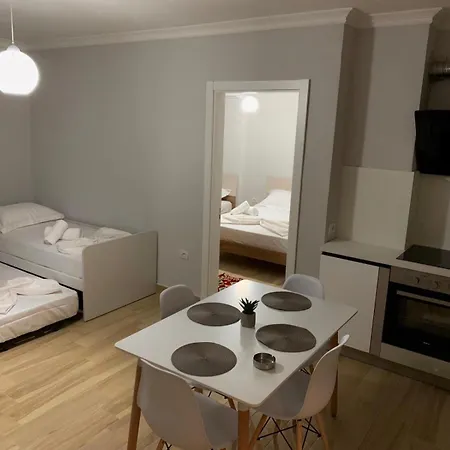 Appartement The Wish Golem (Tirana)