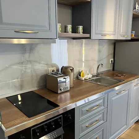 Appartement The Wish Golem (Tirana)