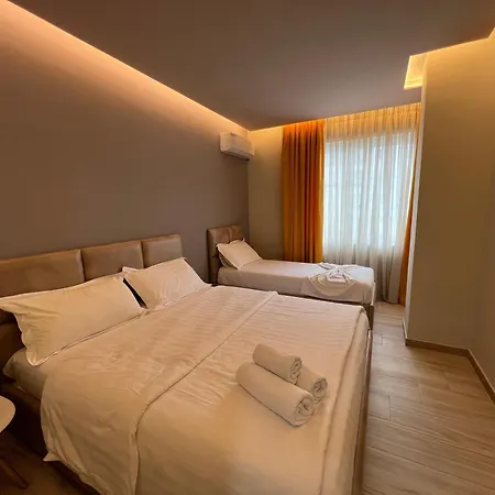 Appartement The Wish Golem (Tirana)