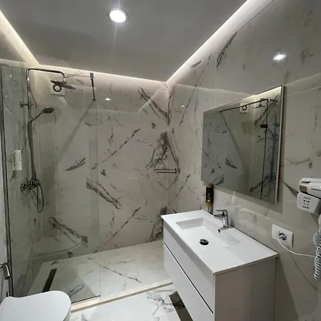 Appartement The Wish Golem (Tirana)