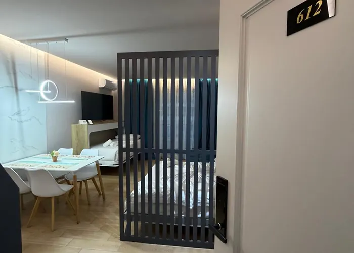 The Wish Apartamento Golem (Tirana)